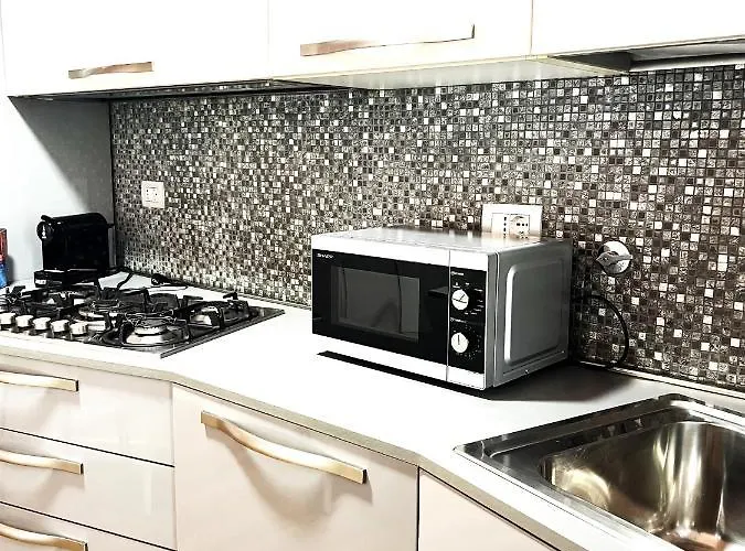Apartamento Milizie 140 *