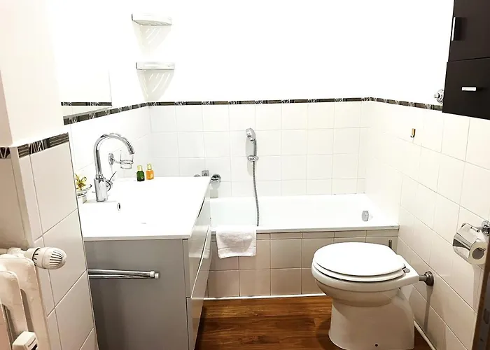 Milizie 140 Apartamento
