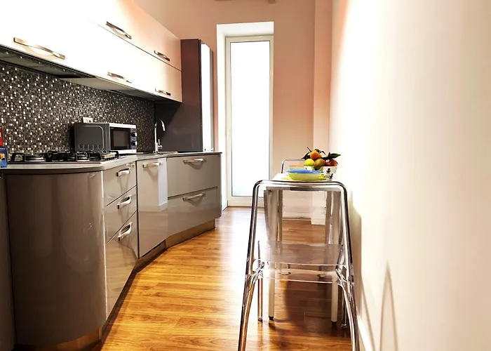 Apartamento Milizie 140 *