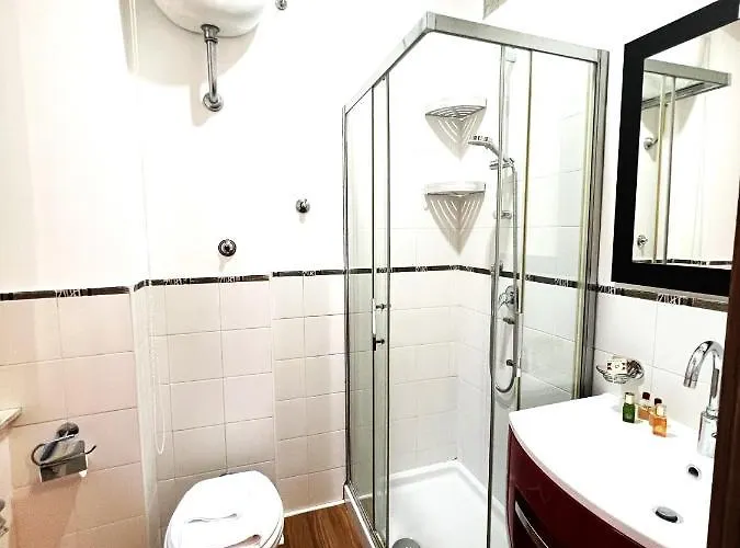 Milizie 140 Apartamento Roma