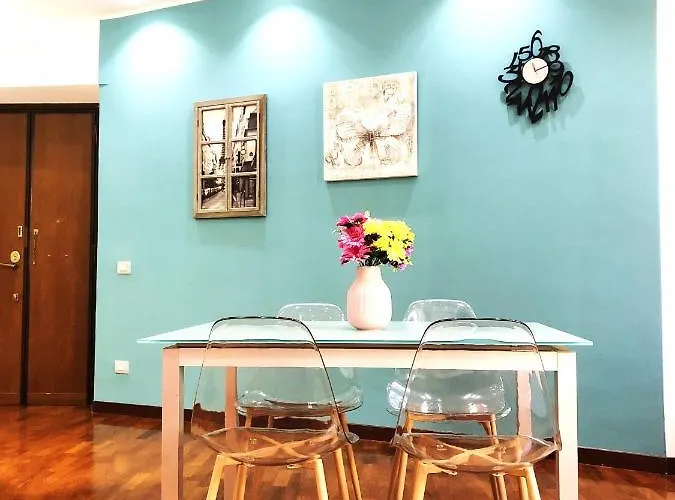 Milizie 140 Apartamento Roma