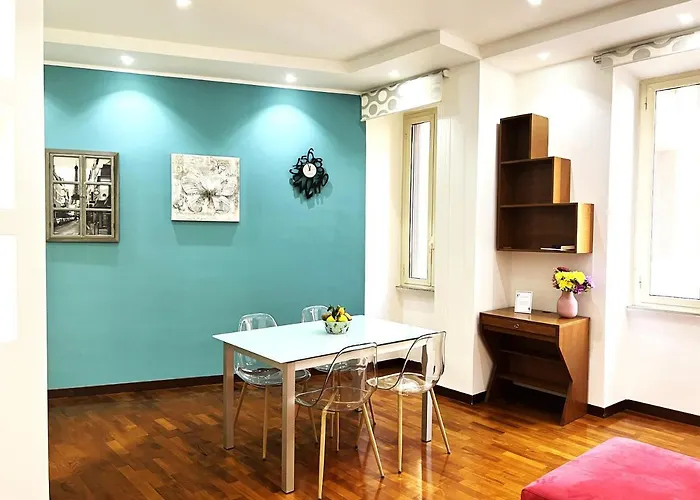 Milizie 140 Apartamento