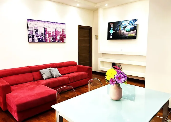 Apartamento Milizie 140