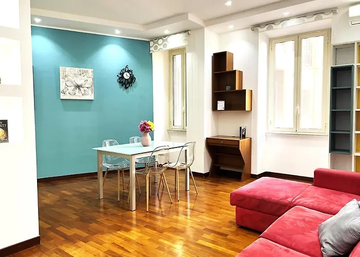 Milizie 140 Apartamento